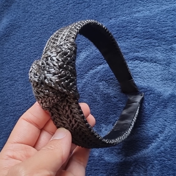 Anthropologie Head Bands Set of 2 - Picture 8 of 9